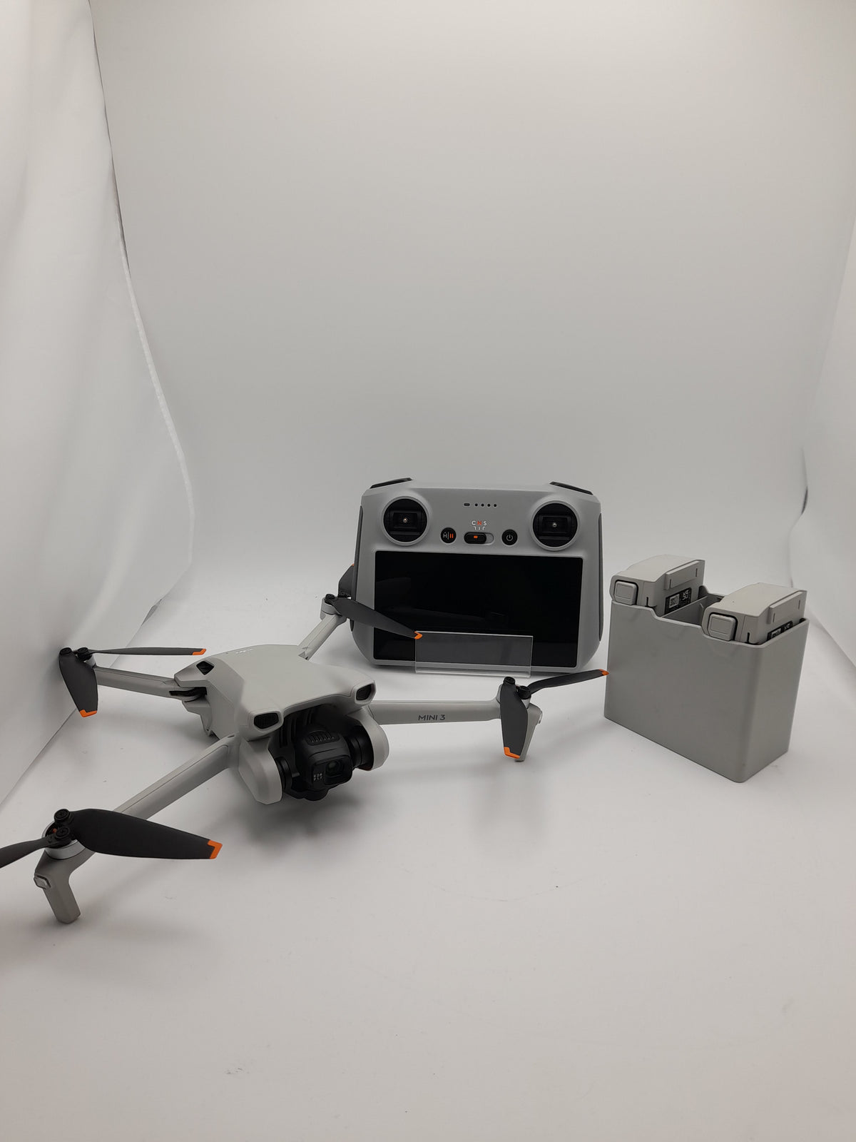 DJI Mini 3 Combo Drone. Grade B