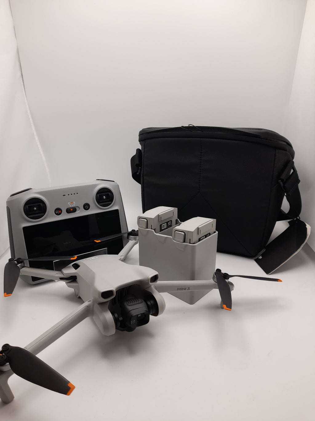 DJI Mini 3 Combo Drone. Grade B