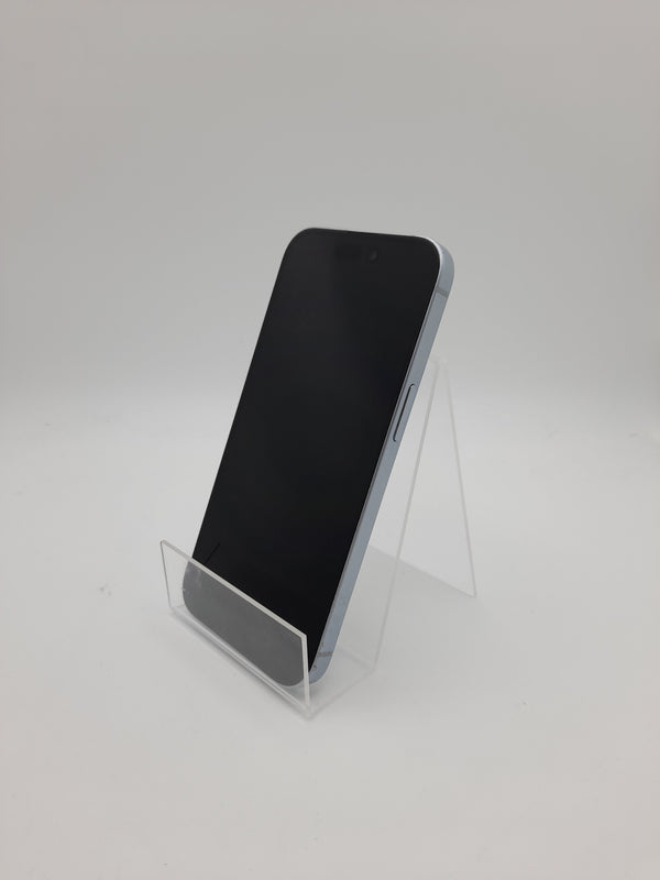 Apple iPhone 15 128GB Light Blue, Grade B