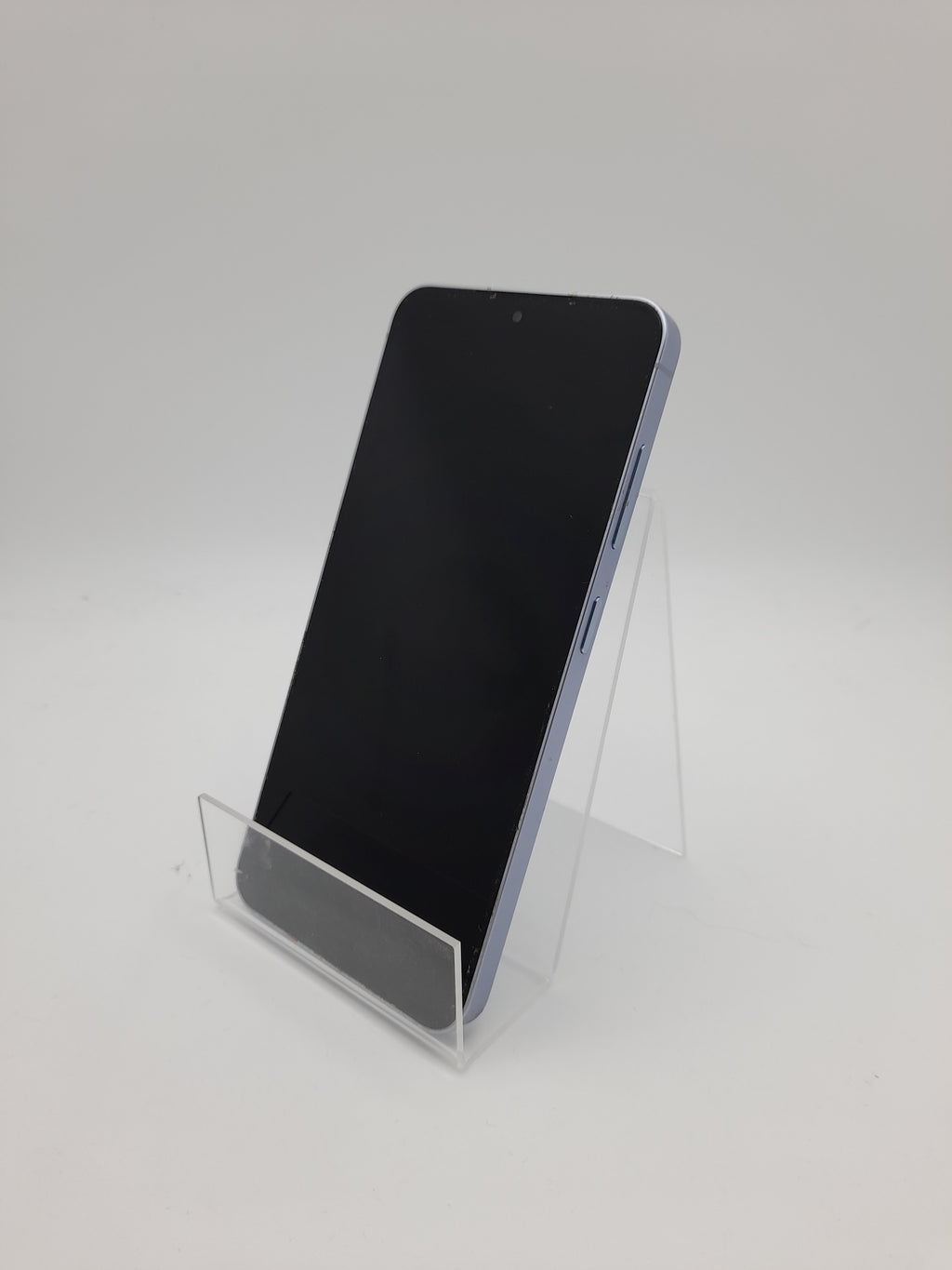 Samsung Galaxy S25 128GB Light Blue, Grade B