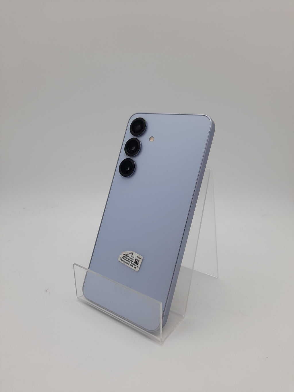 Samsung Galaxy S25 128GB Light Blue, Grade B