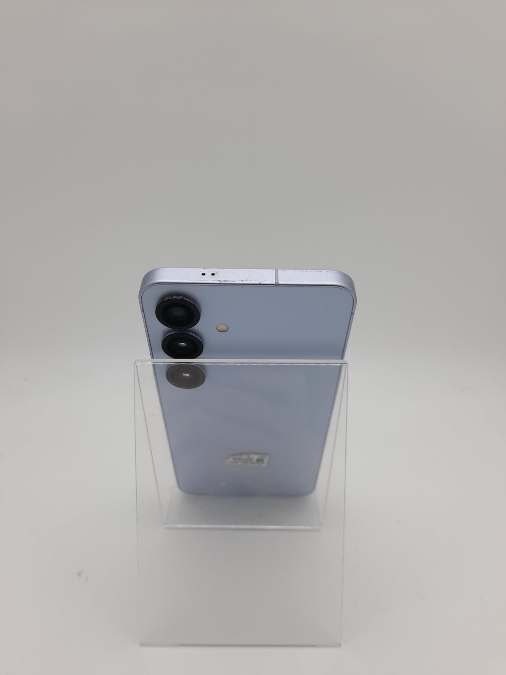 Samsung Galaxy S25 128GB Light Blue, Grade B