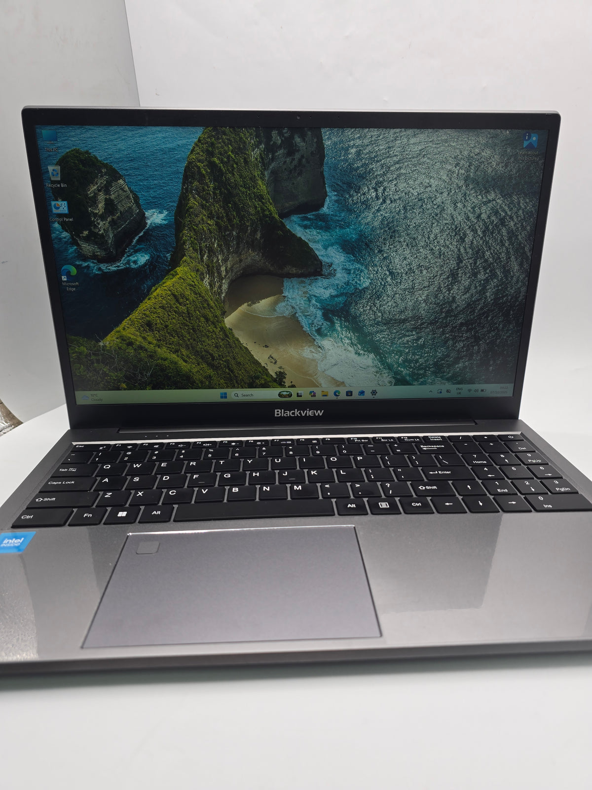 Blackview Acebook 8 Laptop 16GB Ram 500GB Ssd Intel (R) N97 Grey, Grade C