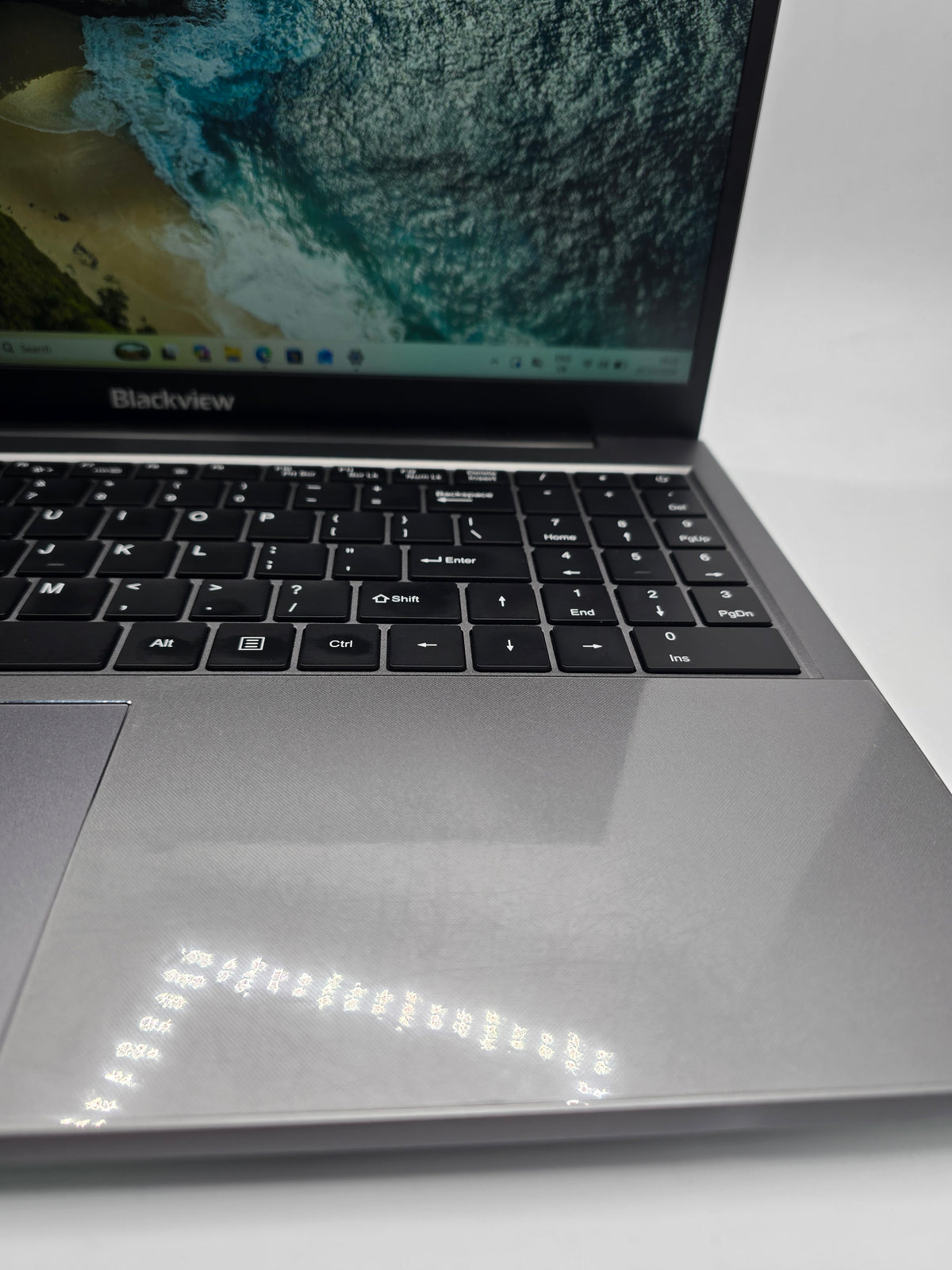 Blackview Acebook 8 Laptop 16GB Ram 500GB Ssd Intel (R) N97 Grey, Grade C