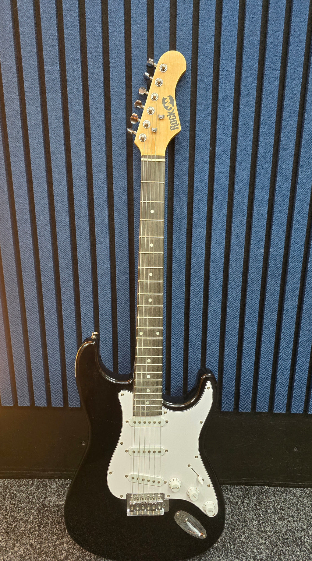 RockJam electric guitar, Grade B