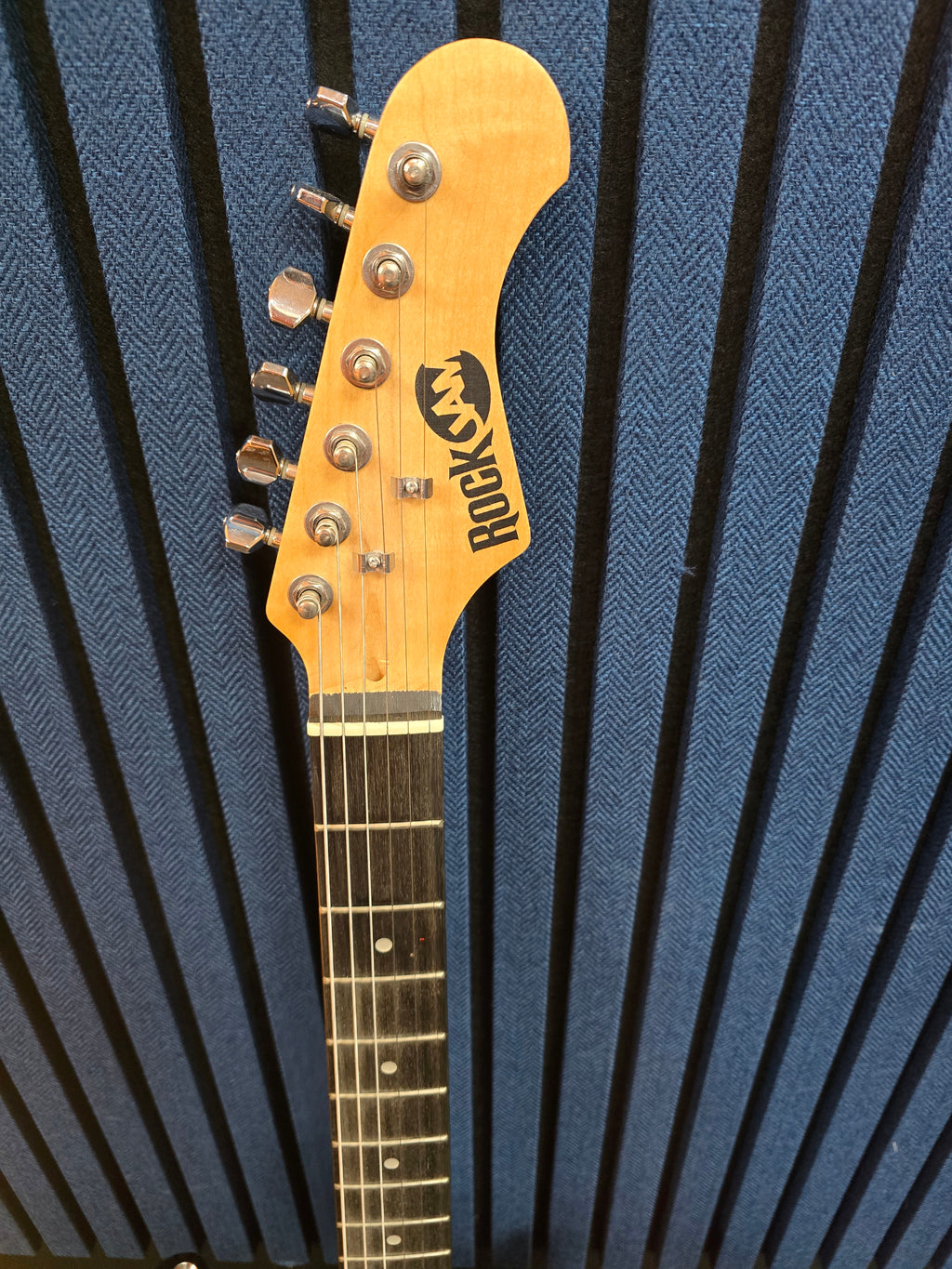 RockJam electric guitar, Grade B