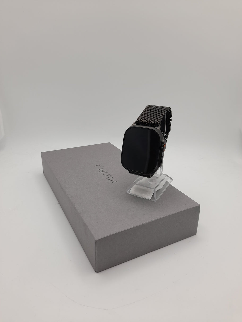 Apple Watch Ultra 4, Black, Grade A