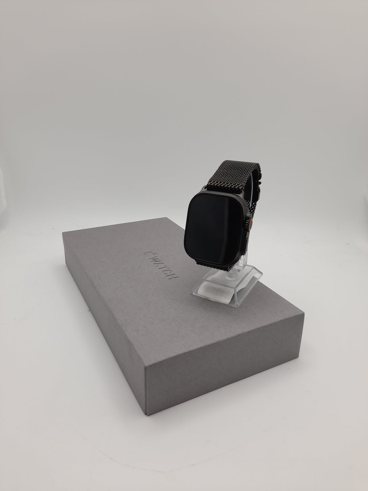 Apple Watch Ultra 4, Black, Grade A