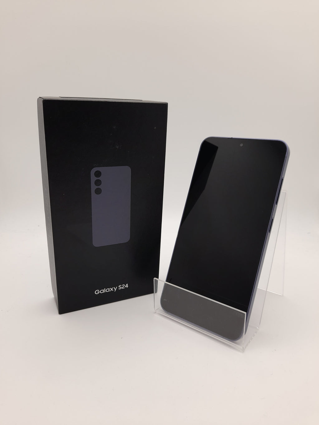 Samsung Galaxy S24 128GB, Cobalt Violet,Grade C