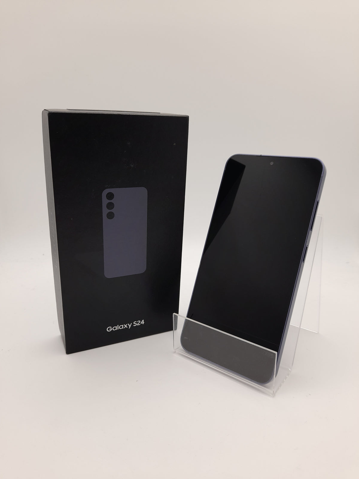 Samsung Galaxy S24 128GB, Cobalt Violet,Grade C