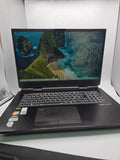 SXFI x17osm Gaming Laptop 128GB RAM 2TB SSD Windows 11 Black, Grade B