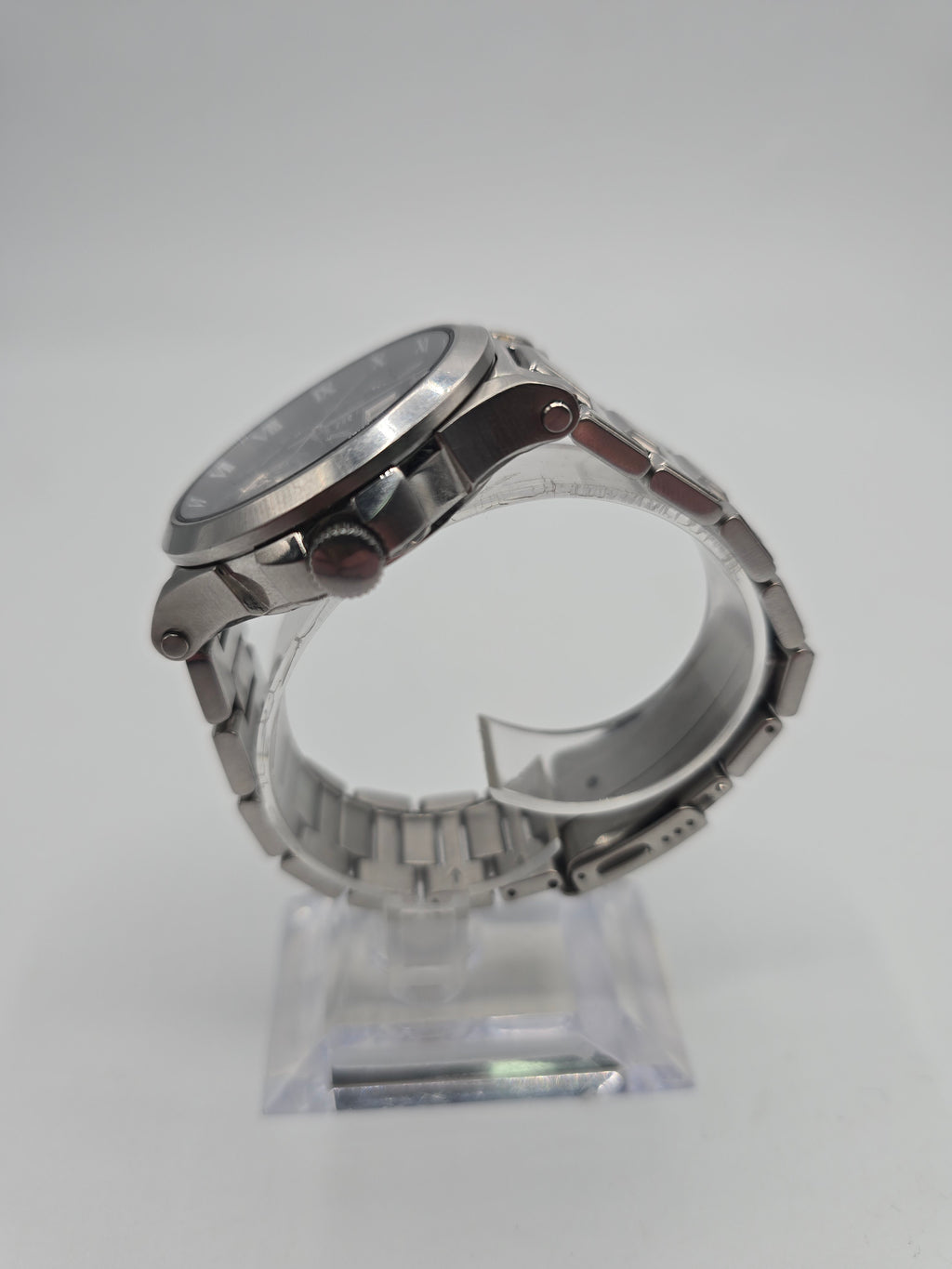 Seiko Premier Kinetic Calender Watch, Grade C