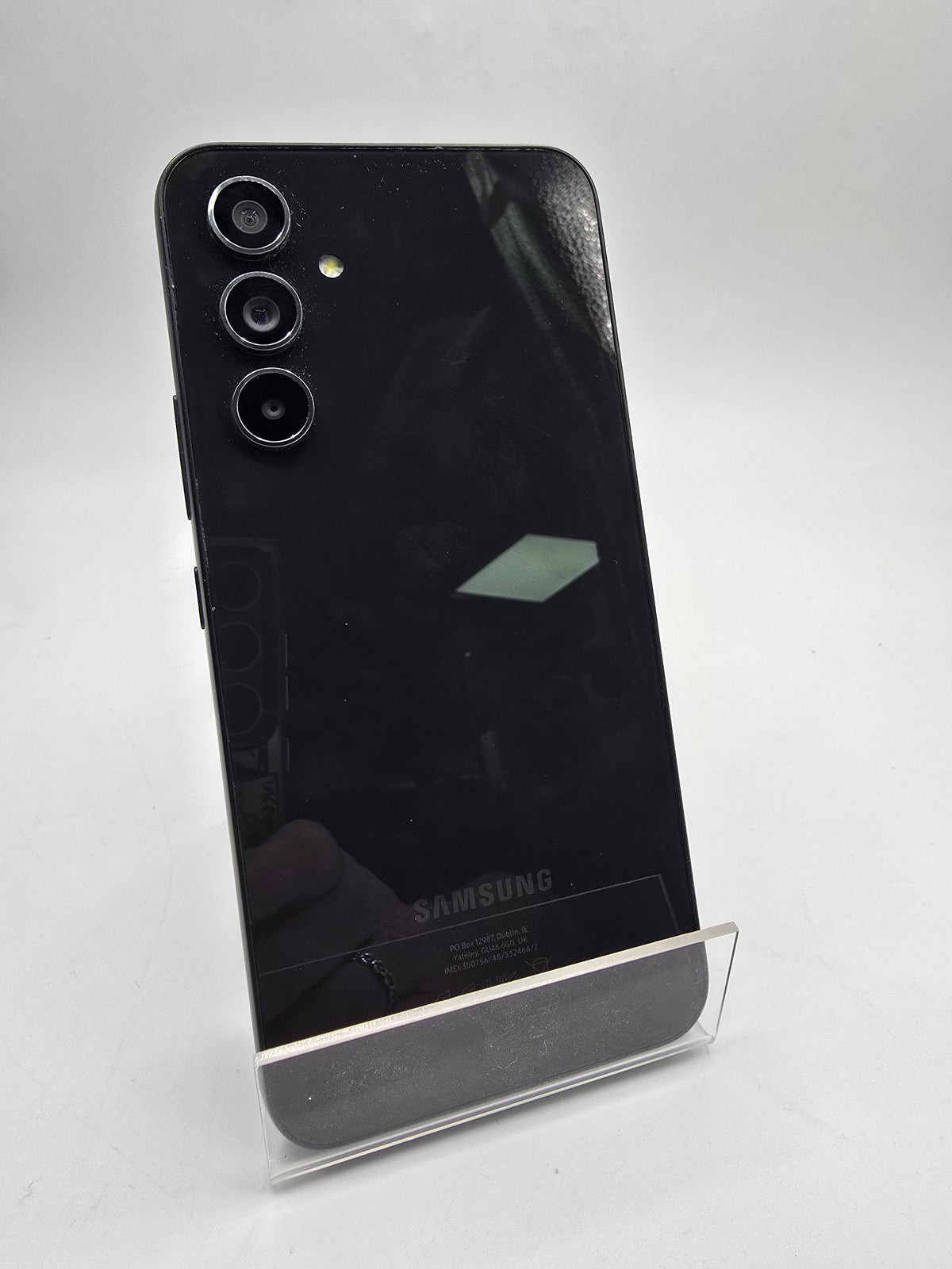 Samsung Galaxy A54 128GB Black, Grade B