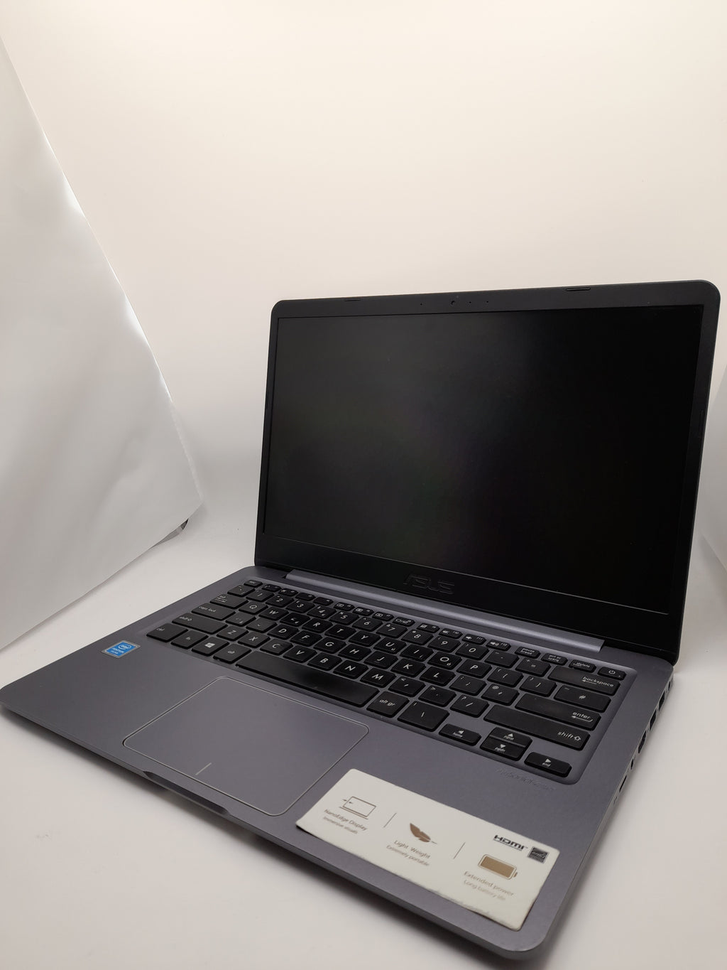 Asus laptop ,Intel Pentium, Windows 11 Pro Education,128GB SSD,4GB RAM ,Grade B