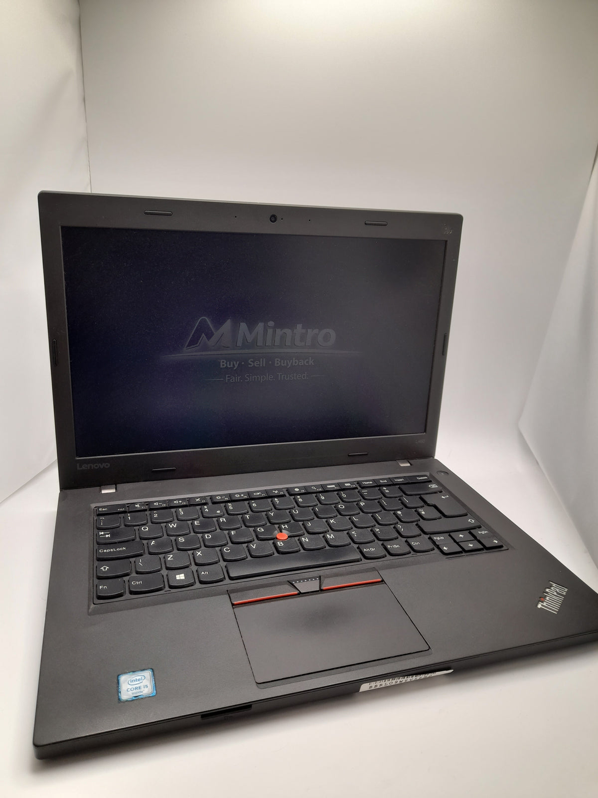 Lenovo Thinkpad ,Windows 11 Pro Education, 128GB SSD , 4GB RAM,Intel Pentium -Grade c