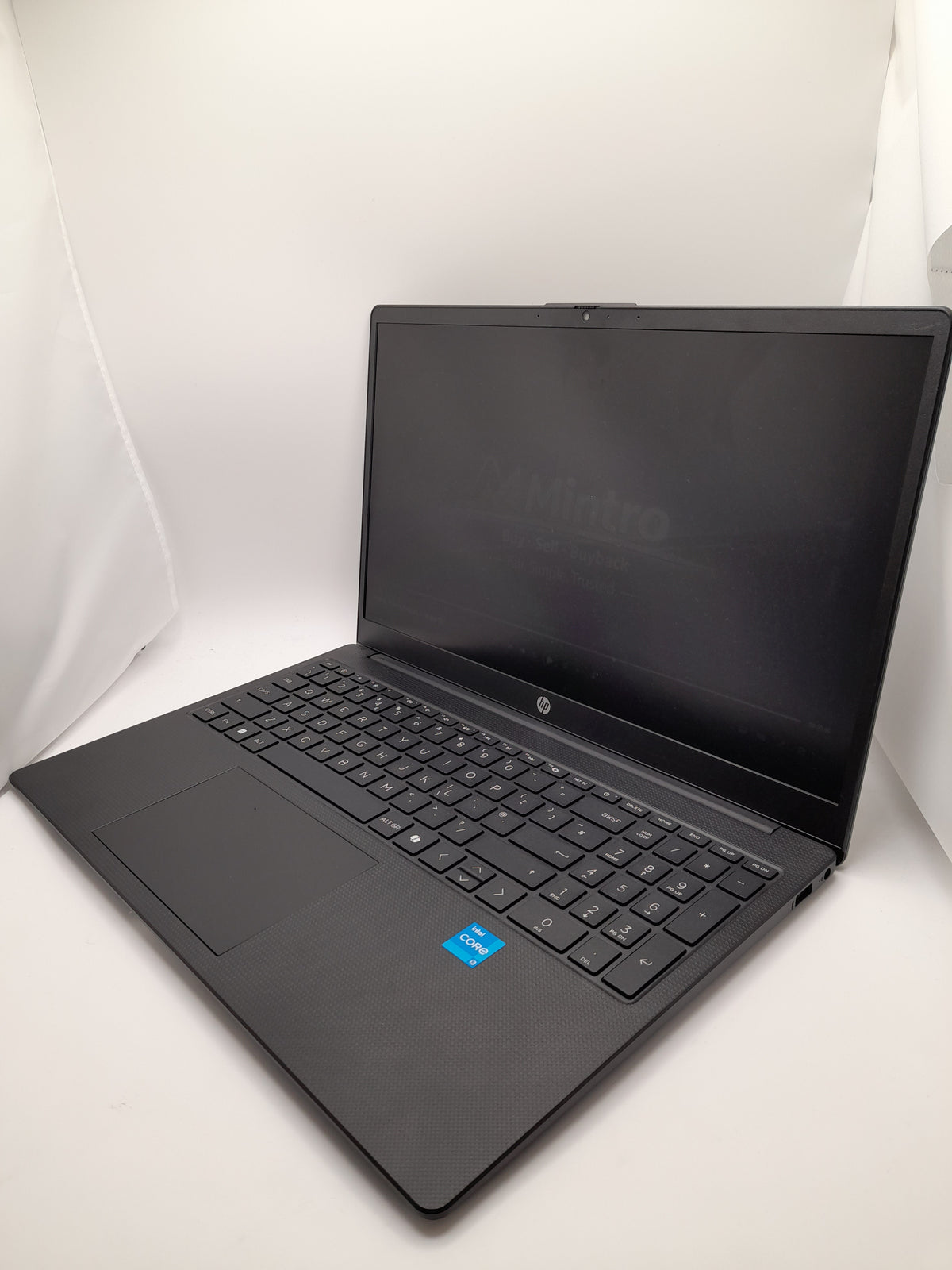 HP Laptop,Windows 11 Home,Intel i3 ,128GB SSD,4GB RAM-Grade B