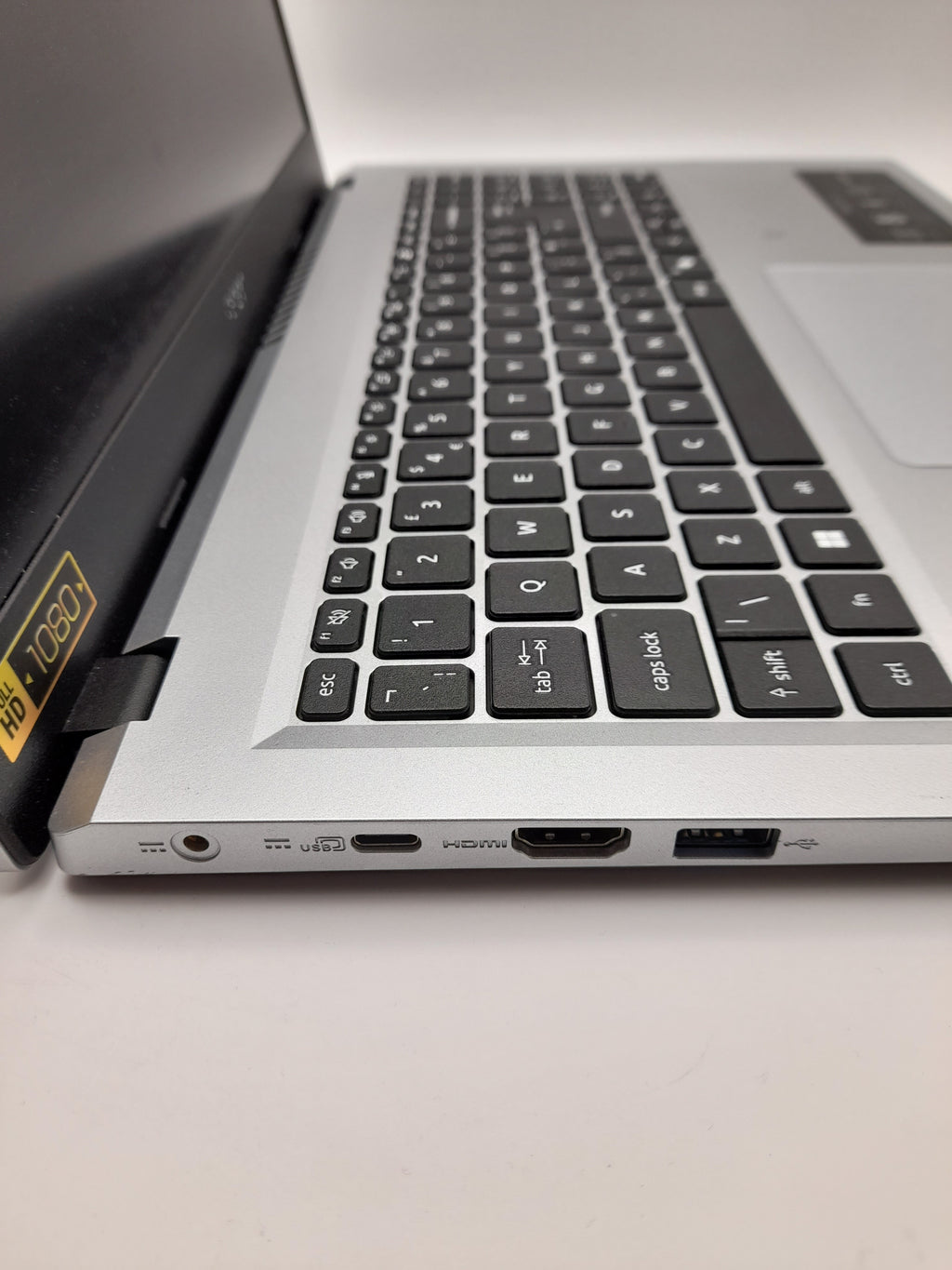 Acer Apire Go 15 Laptop,Windows 11 Home,Intel N100 ,4GB RAM, 128GB SSD -Grade B