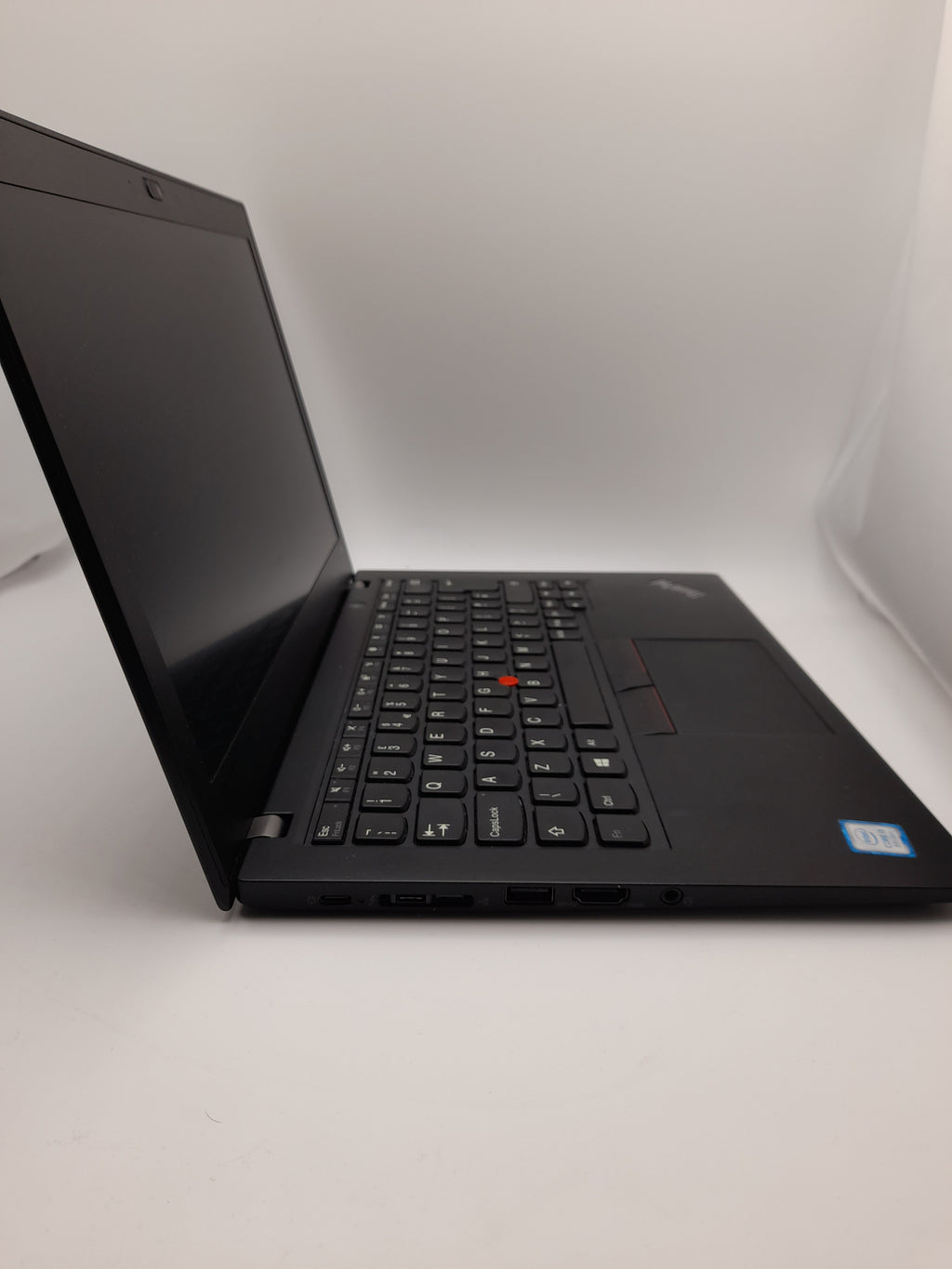 Lenovo ThinkPad , Windows 11 pro ,Intel I5 ,8GB RAM ,128GB SSD-Grade B