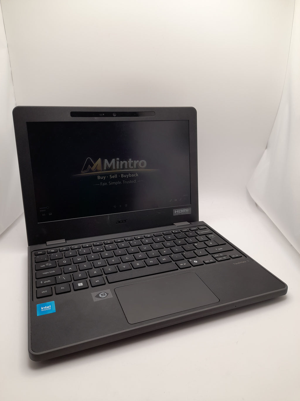 Acer TravelMate, Windows 10 Pro ,Intel N250 ,8GB RAM, 256GB SSD-Grade B