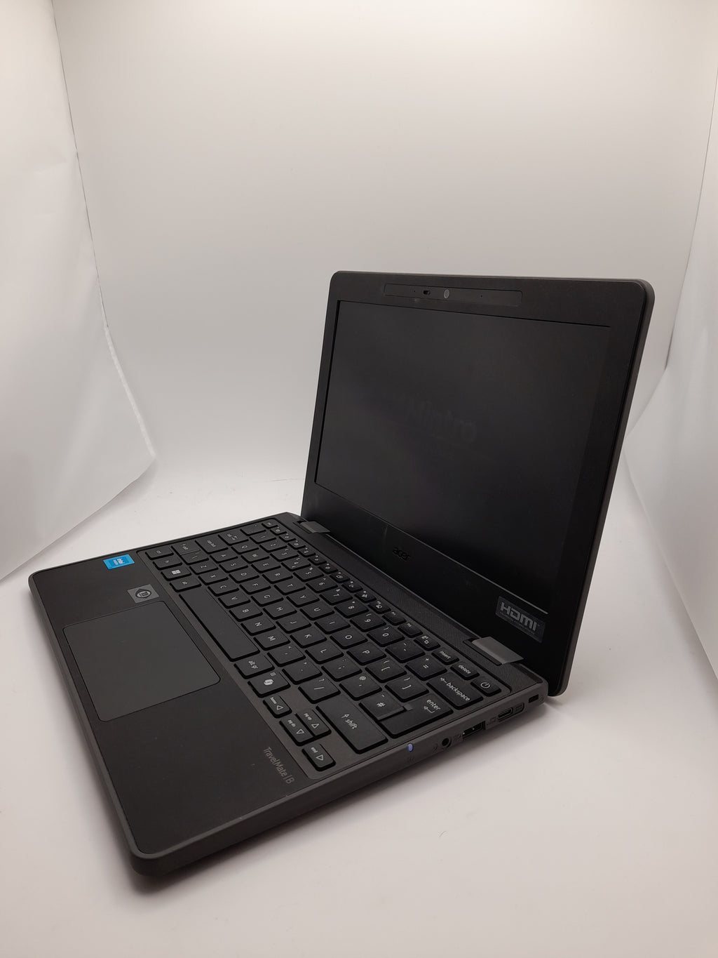 Acer TravelMate, Windows 10 Pro ,Intel N250 ,8GB RAM, 256GB SSD-Grade B