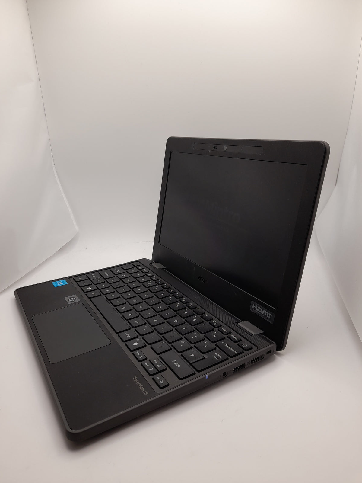 Acer TravelMate, Windows 10 Pro ,Intel N250 ,8GB RAM, 256GB SSD-Grade B