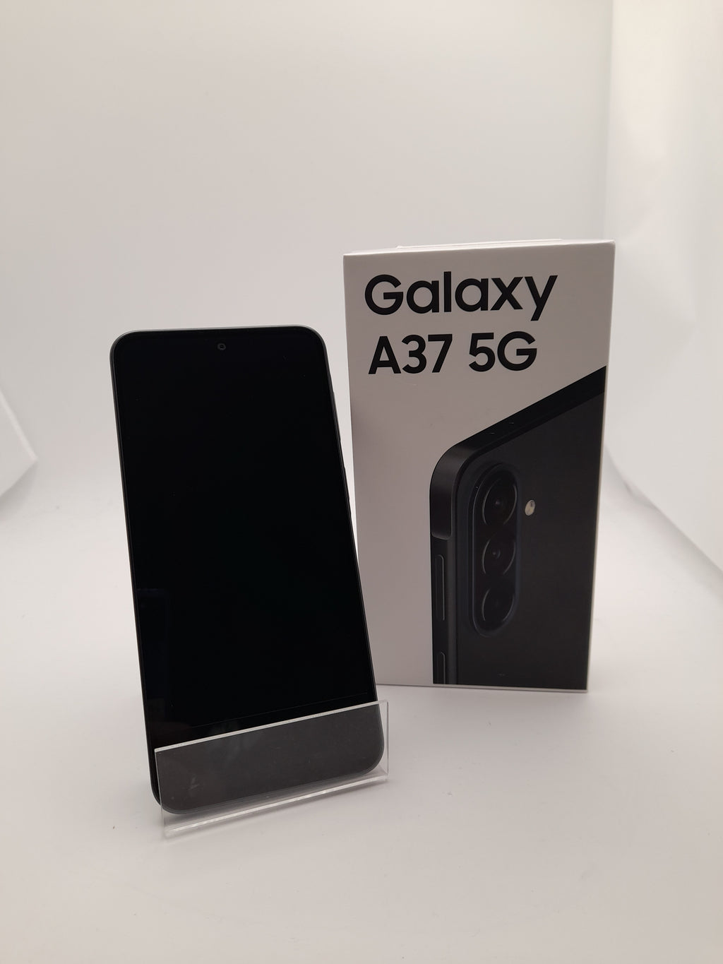 Samsung A37 ,256GB Grey ,Grade A