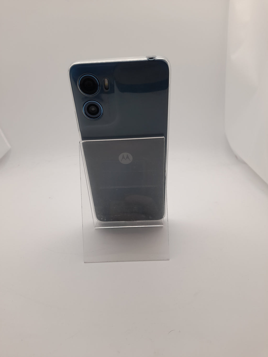 Motorola g06,64GB,Dark Blue , Boxed,Grade A