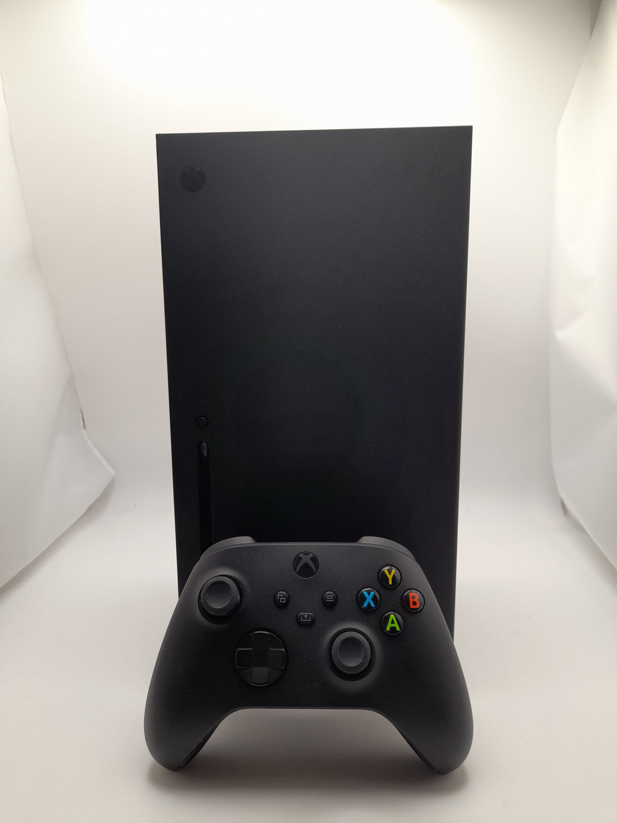 Microsoft Xbox Series X 1TB Black, Grade B