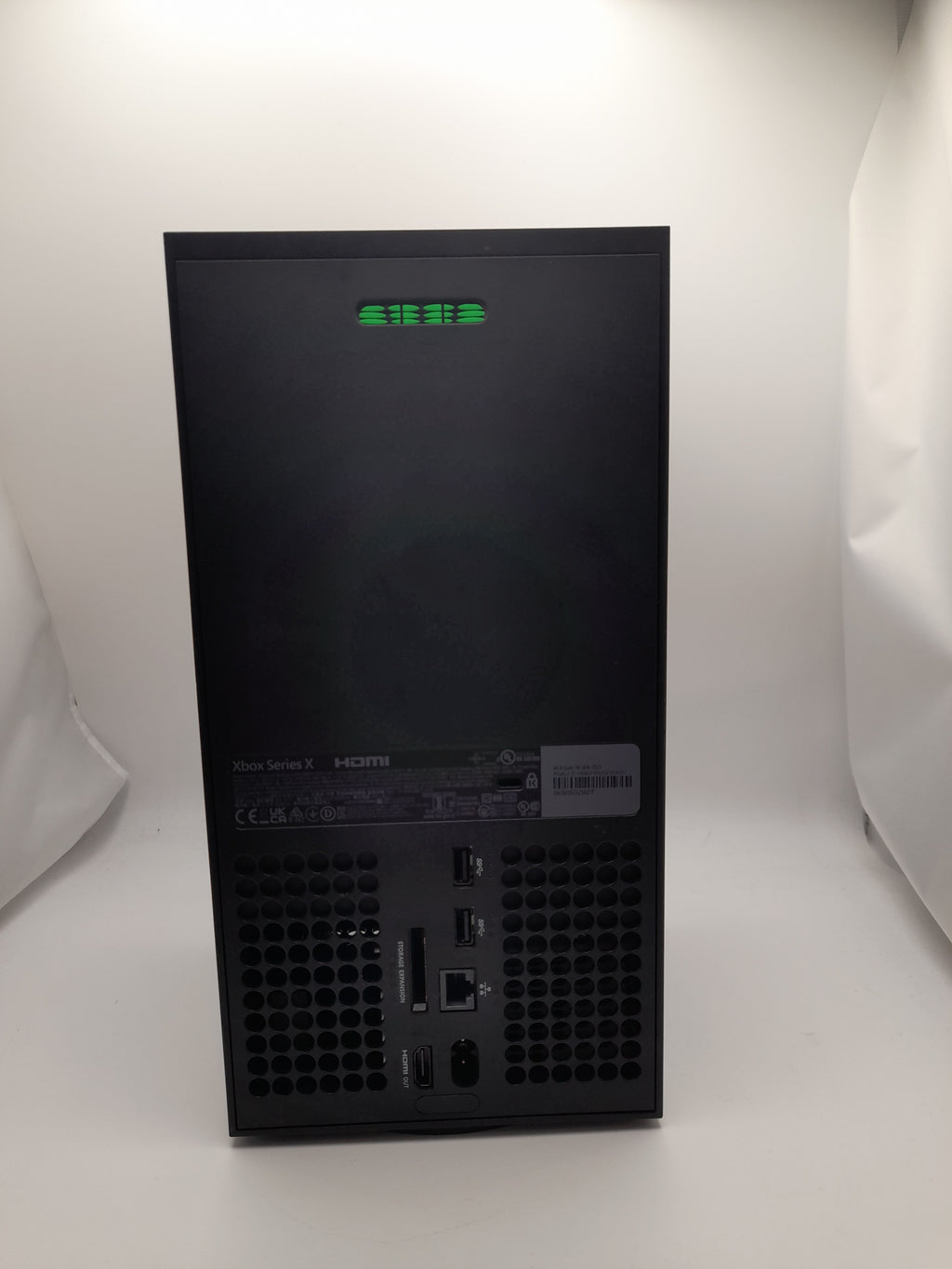 Microsoft Xbox Series X 1TB Black, Grade B