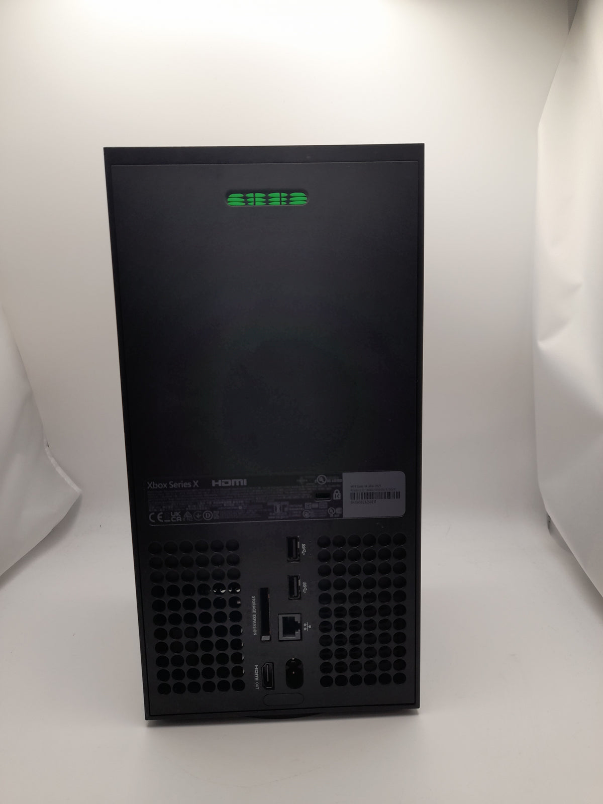 Microsoft Xbox Series X 1TB Black, Grade B