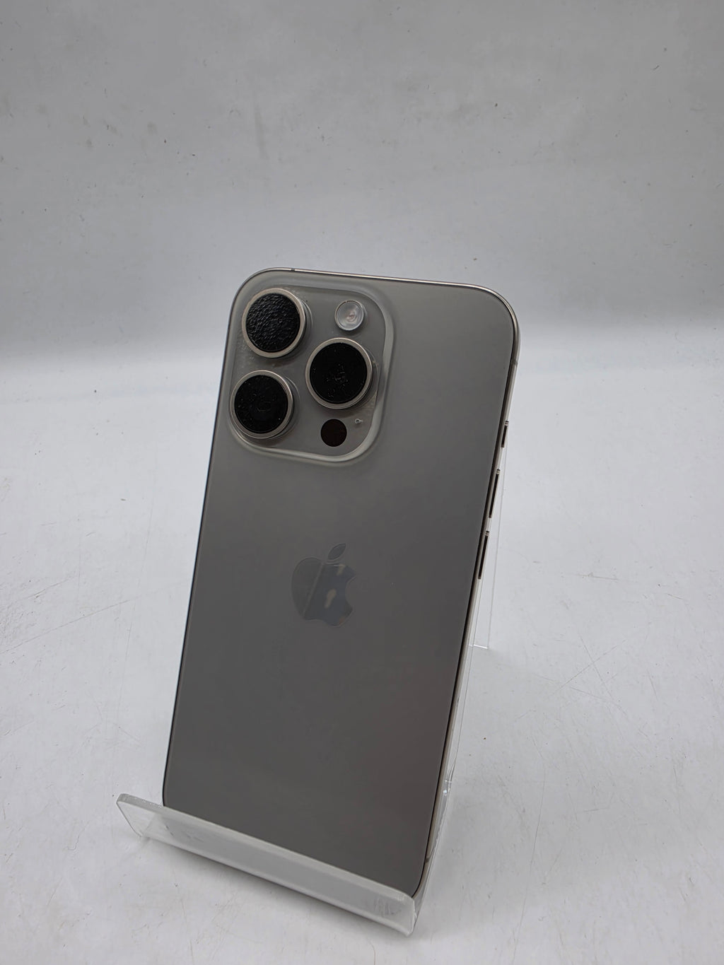 Apple iPhone 15 Pro 256GB Silver, Grade B