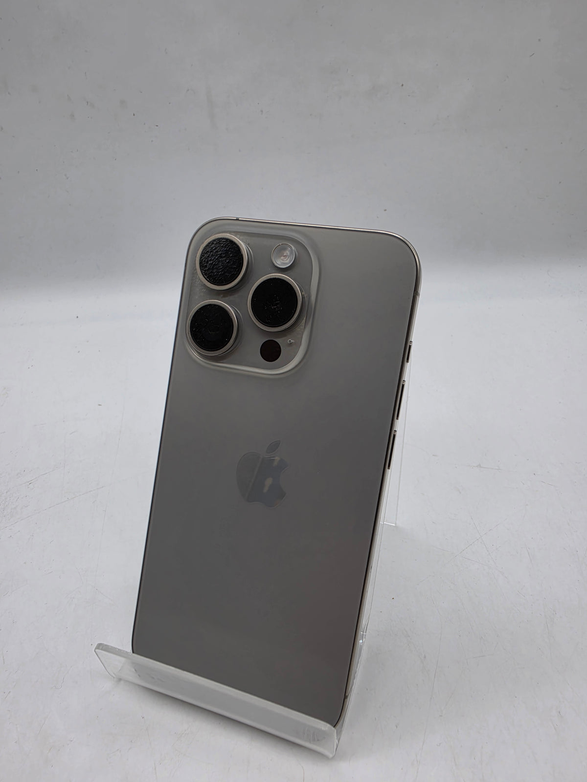Apple iPhone 15 Pro 256GB Silver, Grade B