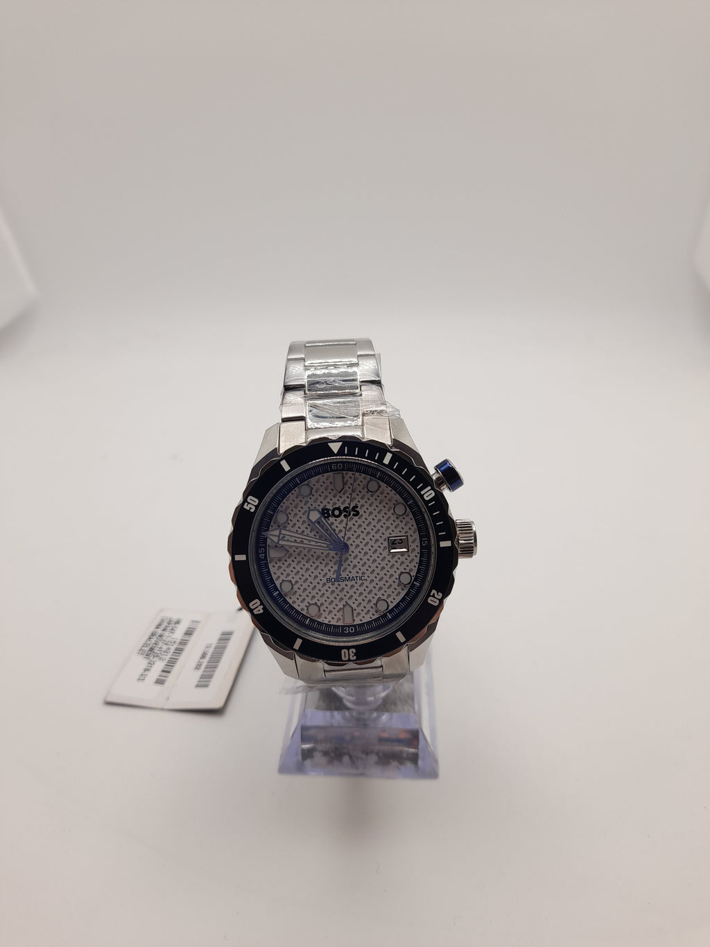 Hugo Boss 'Bossmatic' Automatic Watch,Grade A
