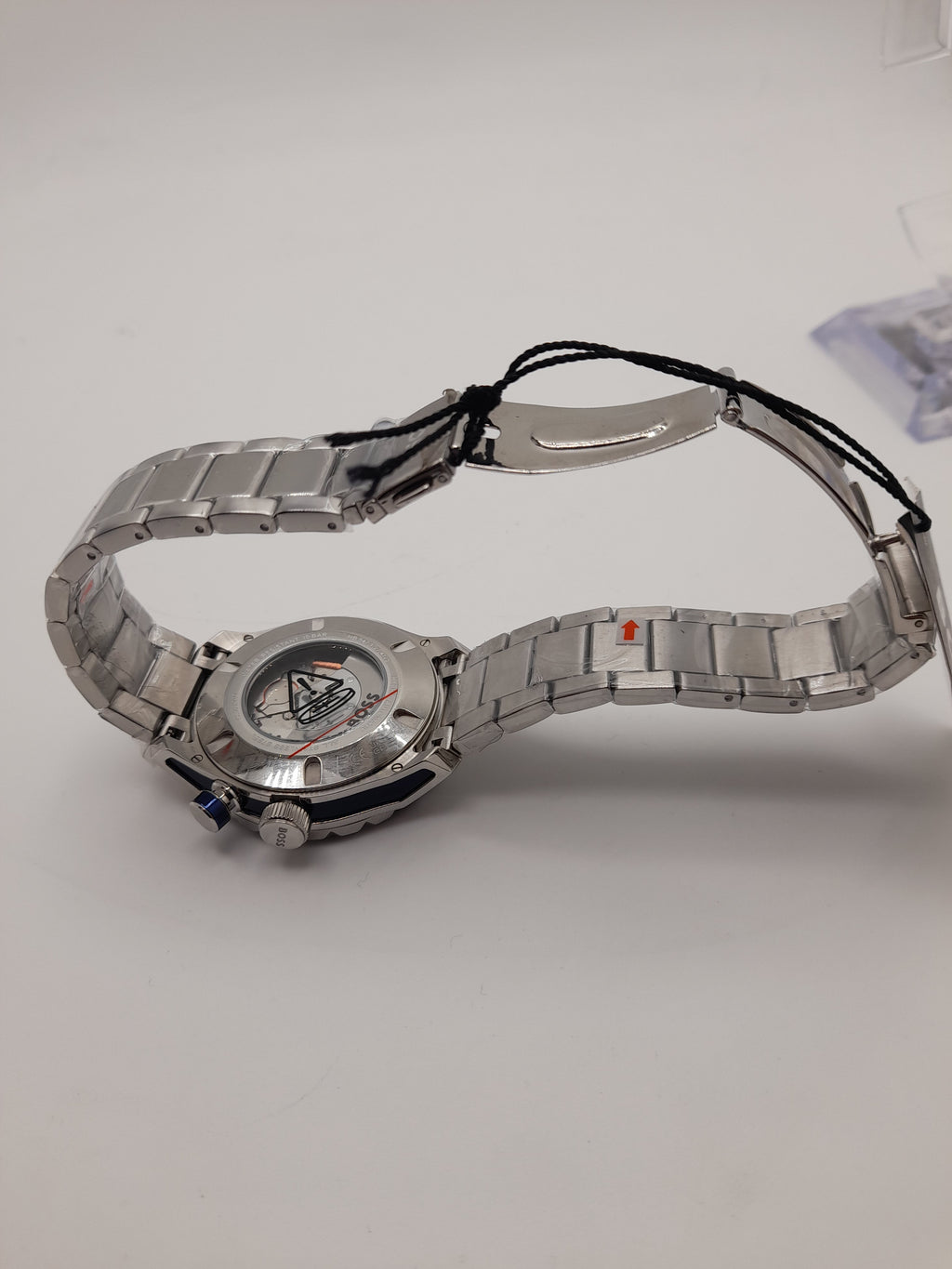 Hugo Boss 'Bossmatic' Automatic Watch,Grade A