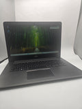 Dell Vostro 5468 4GB ram 128 ssd intel  i3 black, Grade B