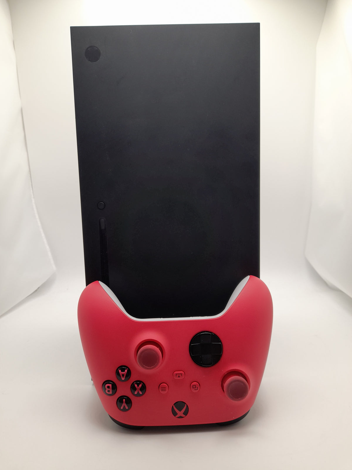Microsoft Xbox Series X 1TB Black and Pink Controller, Grade B