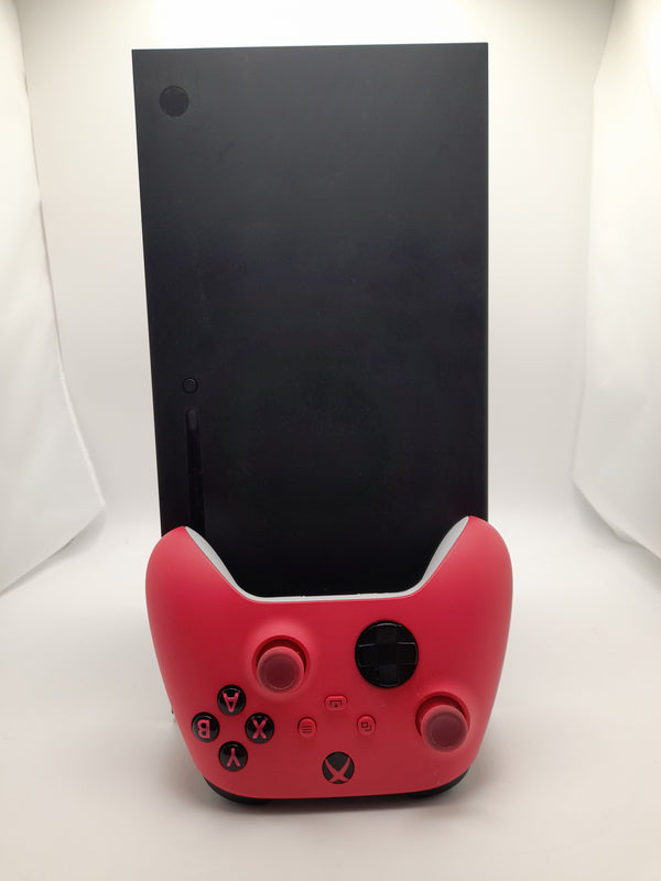 Microsoft Xbox Series X 1TB Black and Pink Controller, Grade B