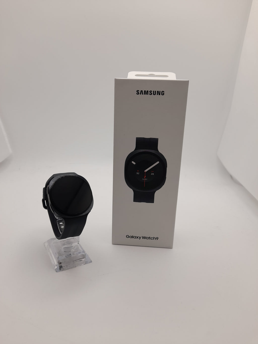 Samsung Galaxy Watch 9 40mm Graphite, Grade A