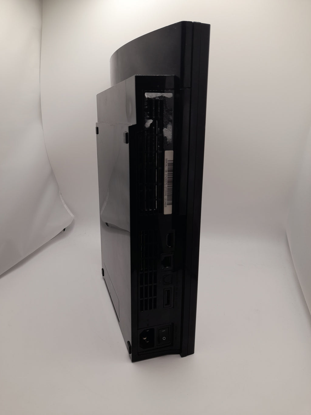 Sony PS3 80GB Black, No Controller,Grade B