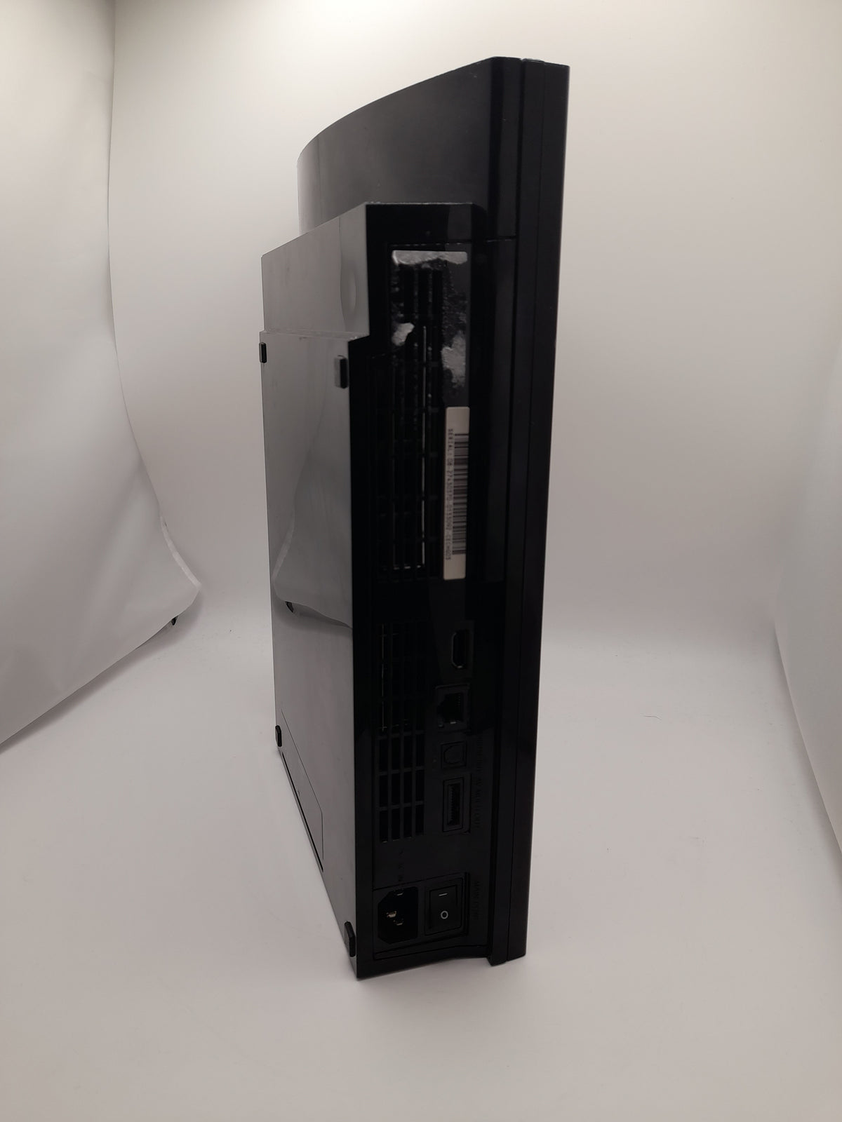 Sony PS3 80GB Black, No Controller,Grade B