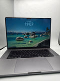 Apple MacBook Pro 16" M1 Pro 512GB Space grey, Grade B