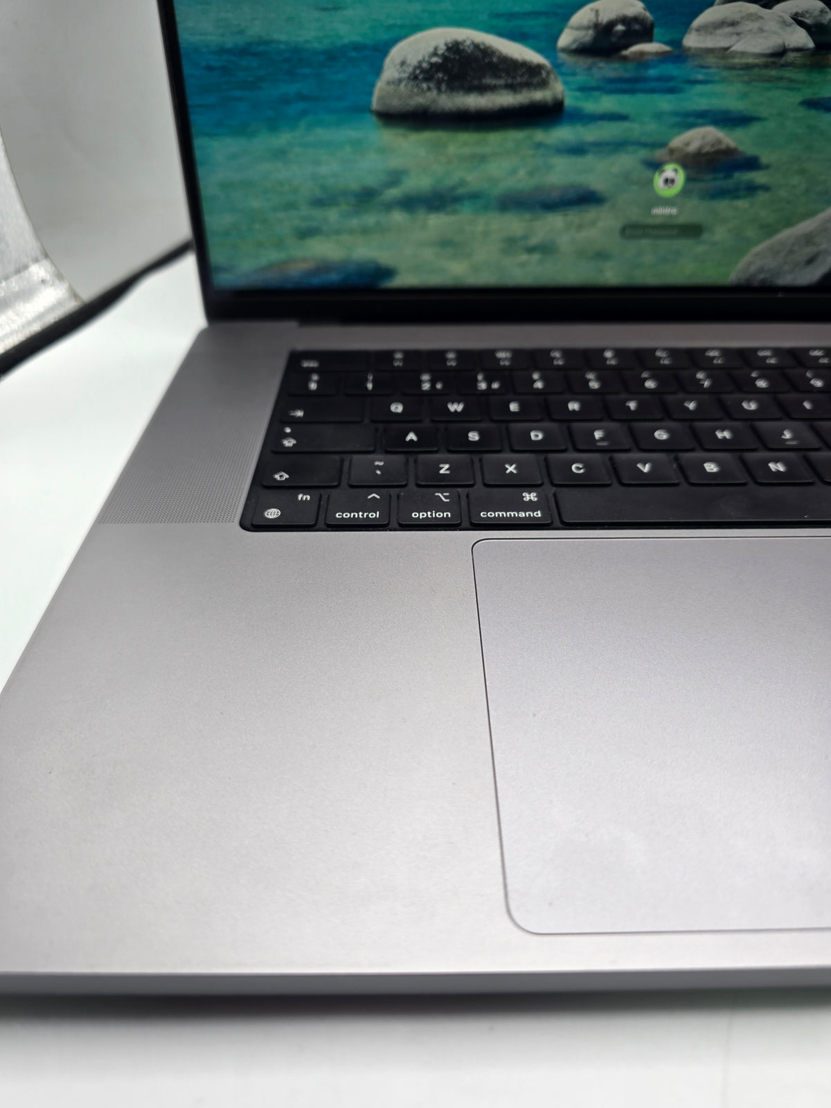 Apple MacBook Pro 16" M1 Pro 512GB Space grey, Grade B