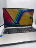 Asus Vivobook 16gb Ram 512Gb ssd 13th Gen core i5 Windows 11 Home Grey, Grade B