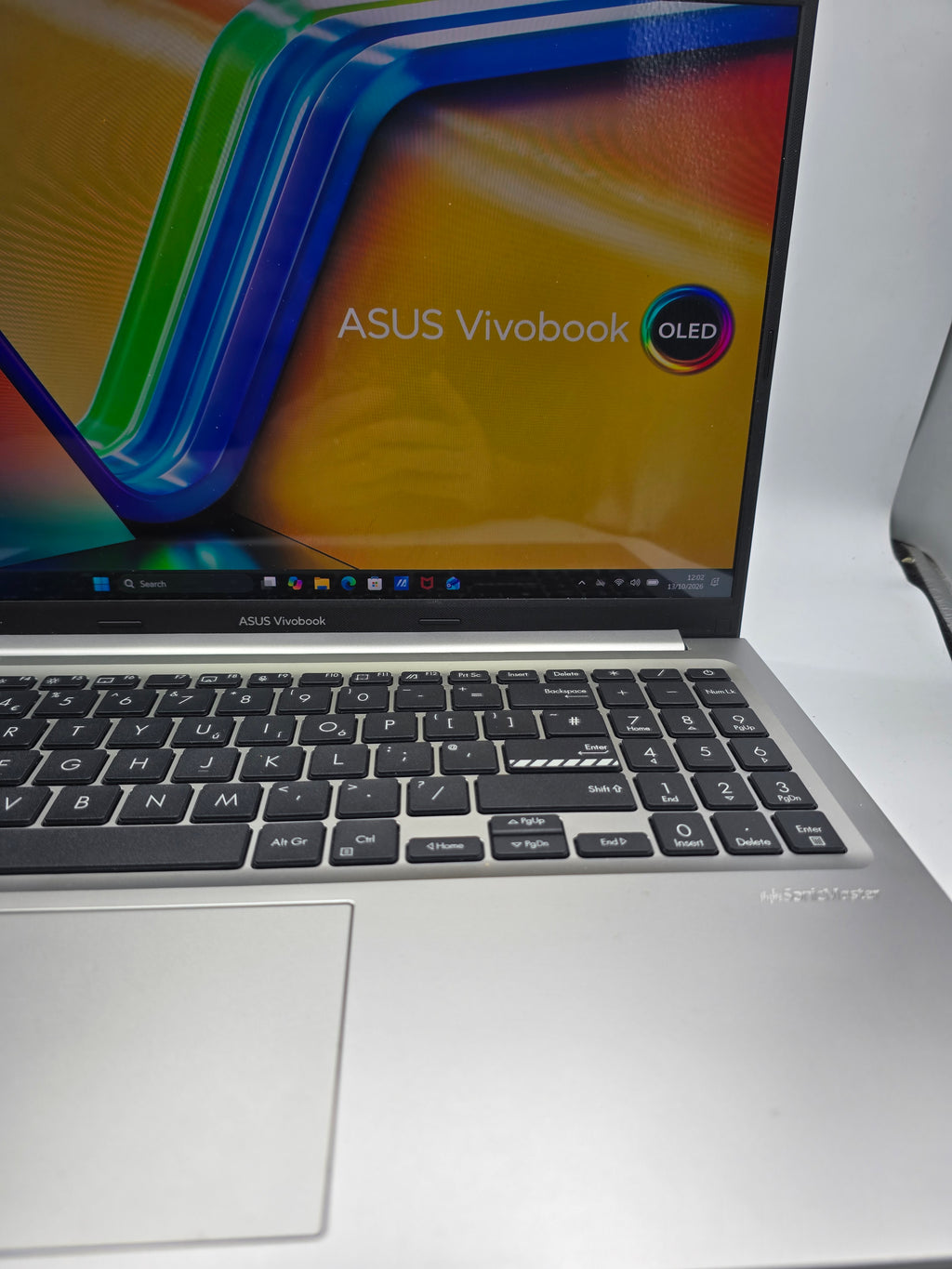 Asus Vivobook 16gb Ram 512Gb ssd 13th Gen core i5 Windows 11 Home Grey, Grade B