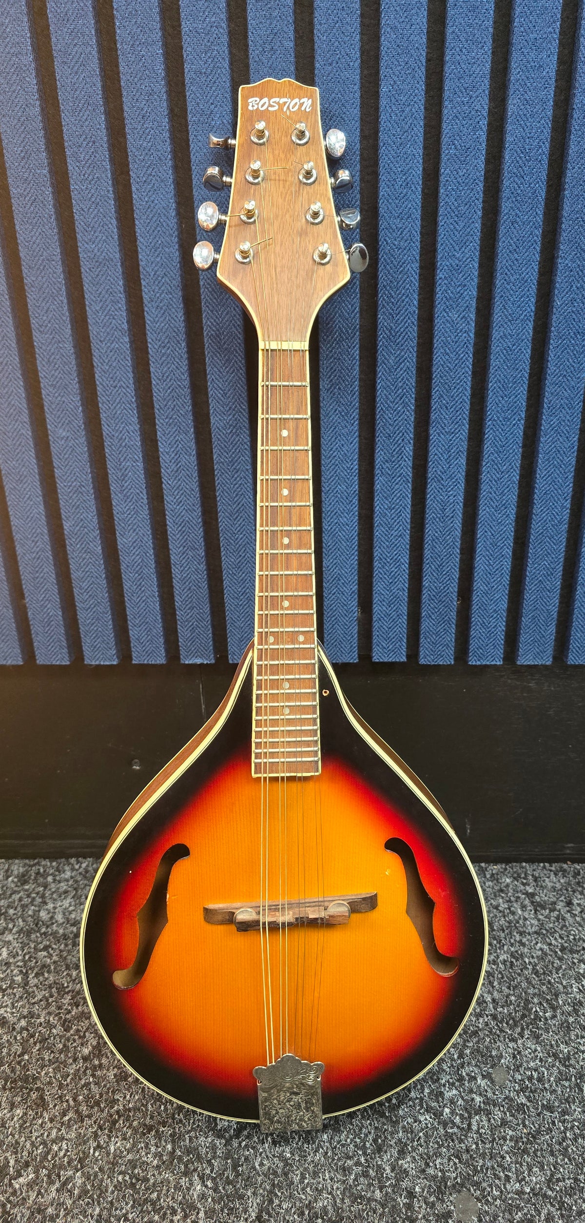 Boston Mandolin, Grade B
