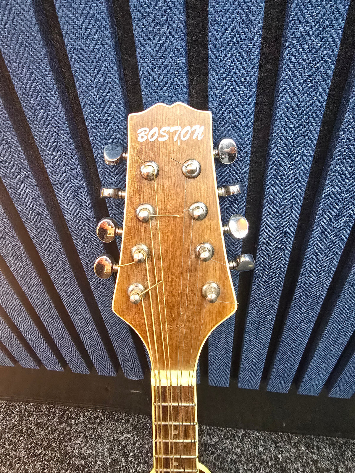 Boston Mandolin, Grade B