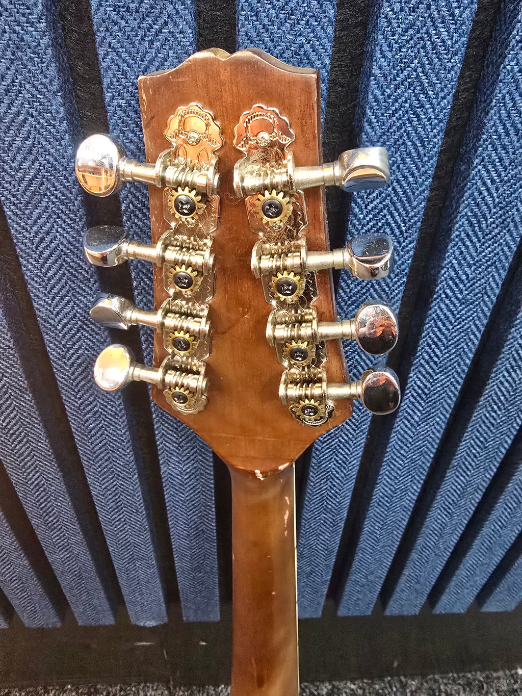 Boston Mandolin, Grade B