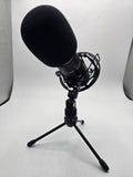 Marantz 1000 Condenser Microphone Black, Grade B