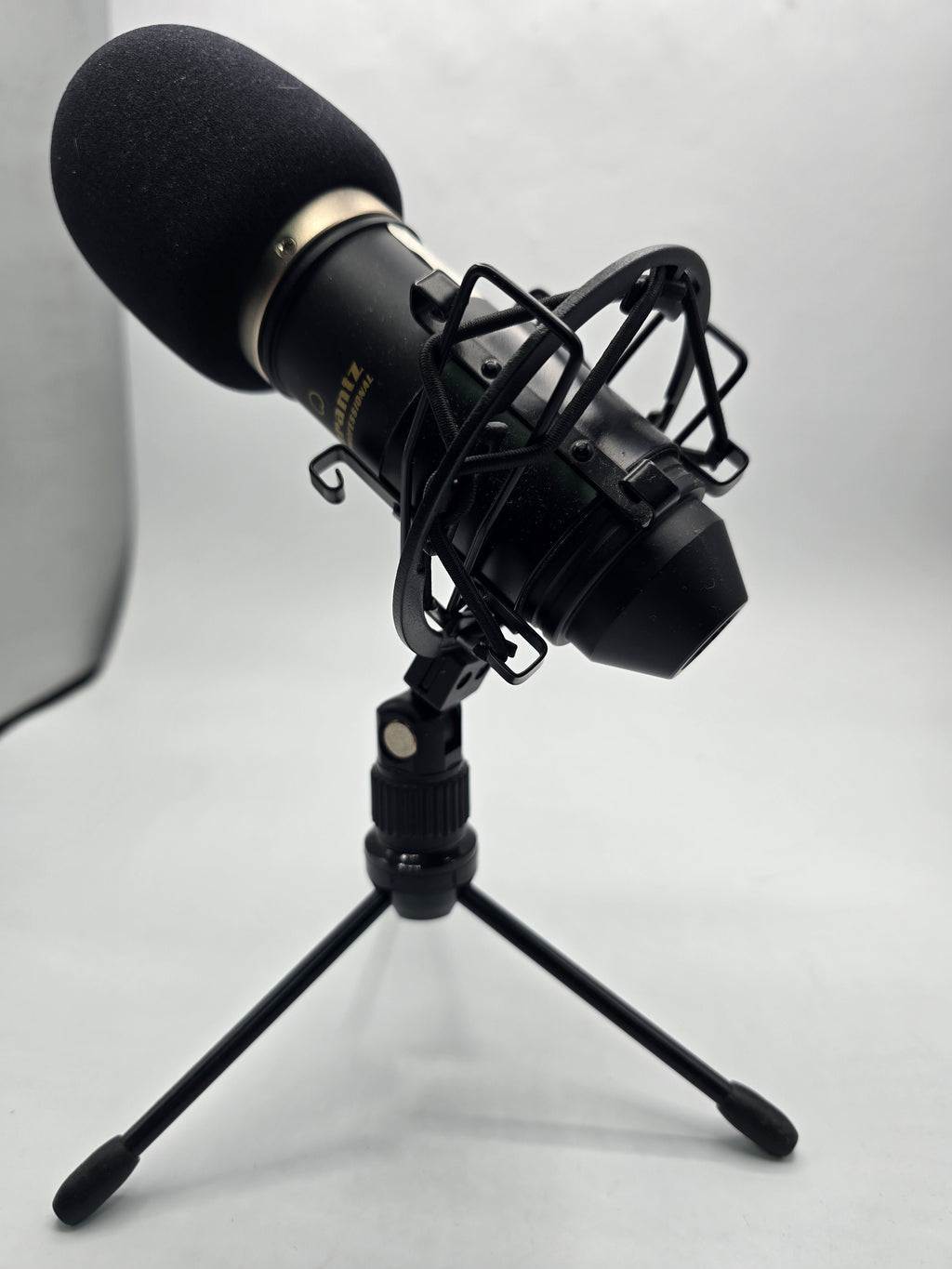 Marantz 1000 Condenser Microphone Black, Grade B