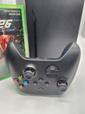 XBox Series X with One Controller and Game Black, Grade B